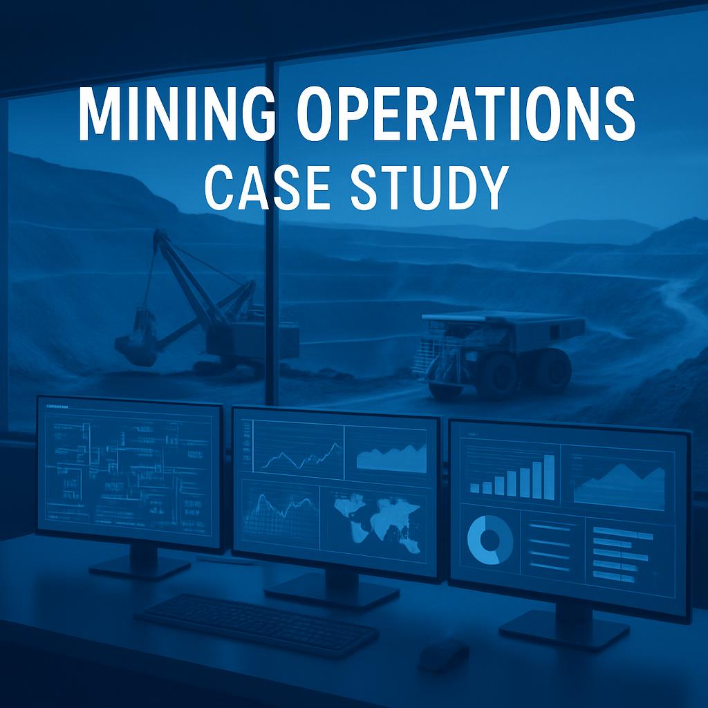 Mining Operations Case Study
