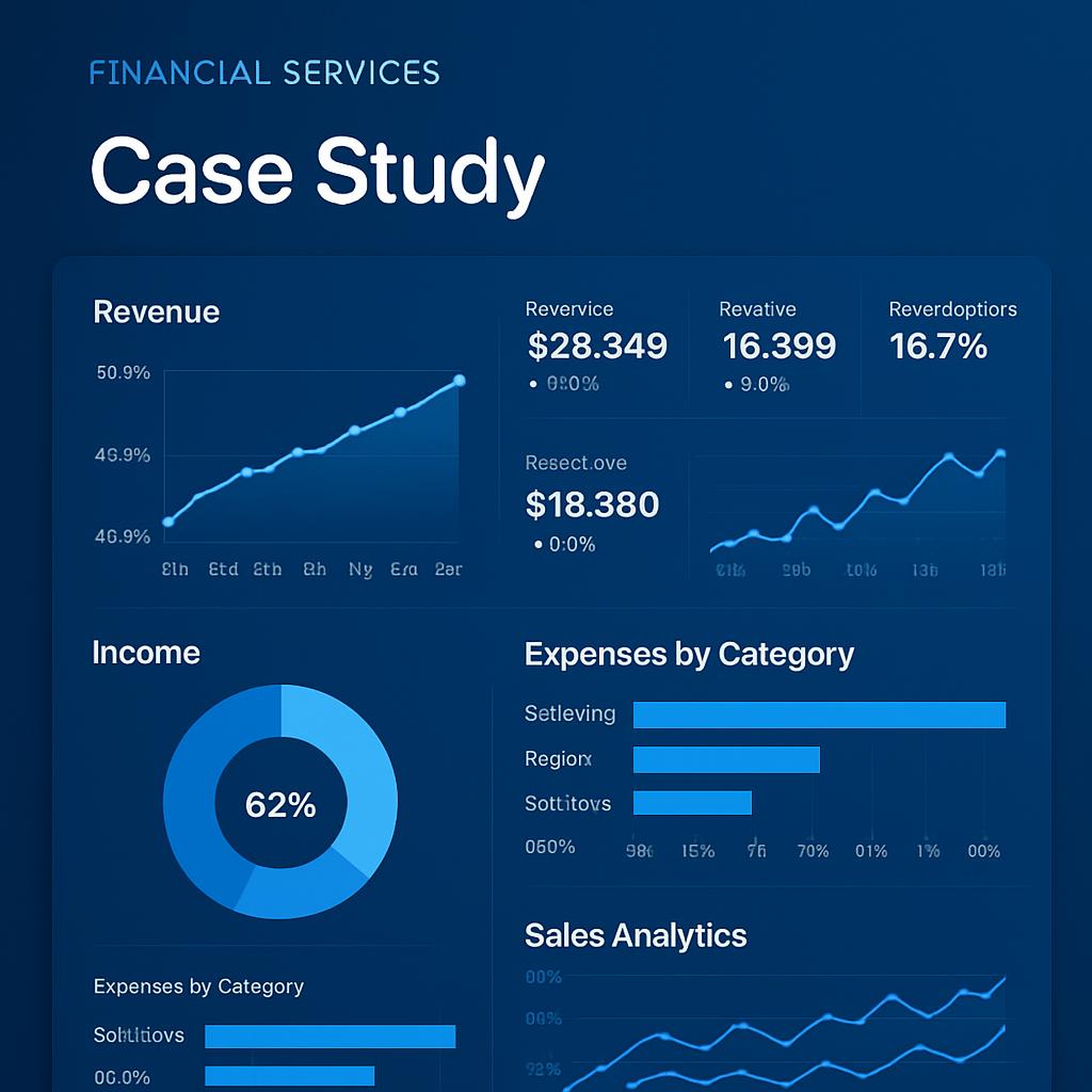Financial Services Case Study
