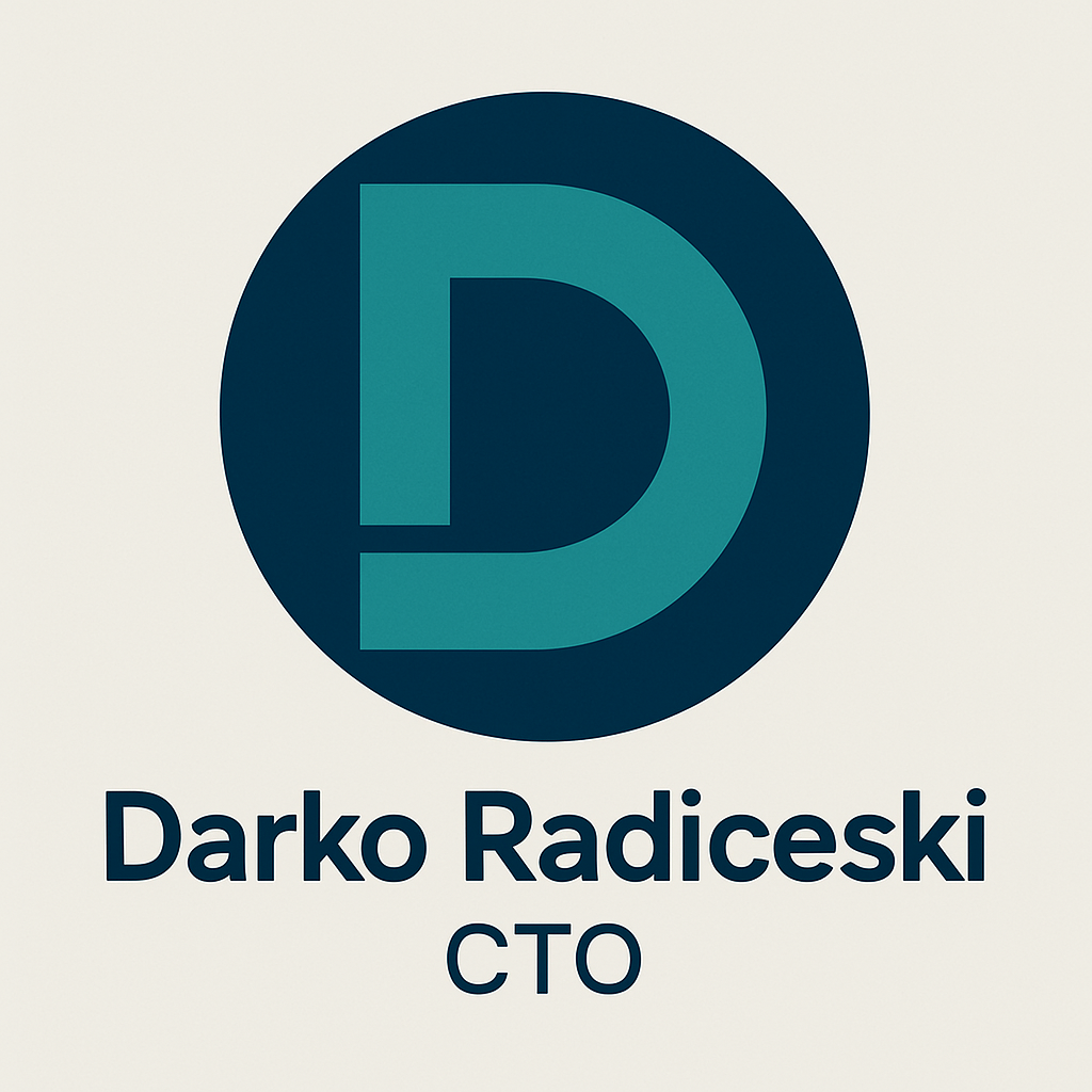 Darko Radiceski