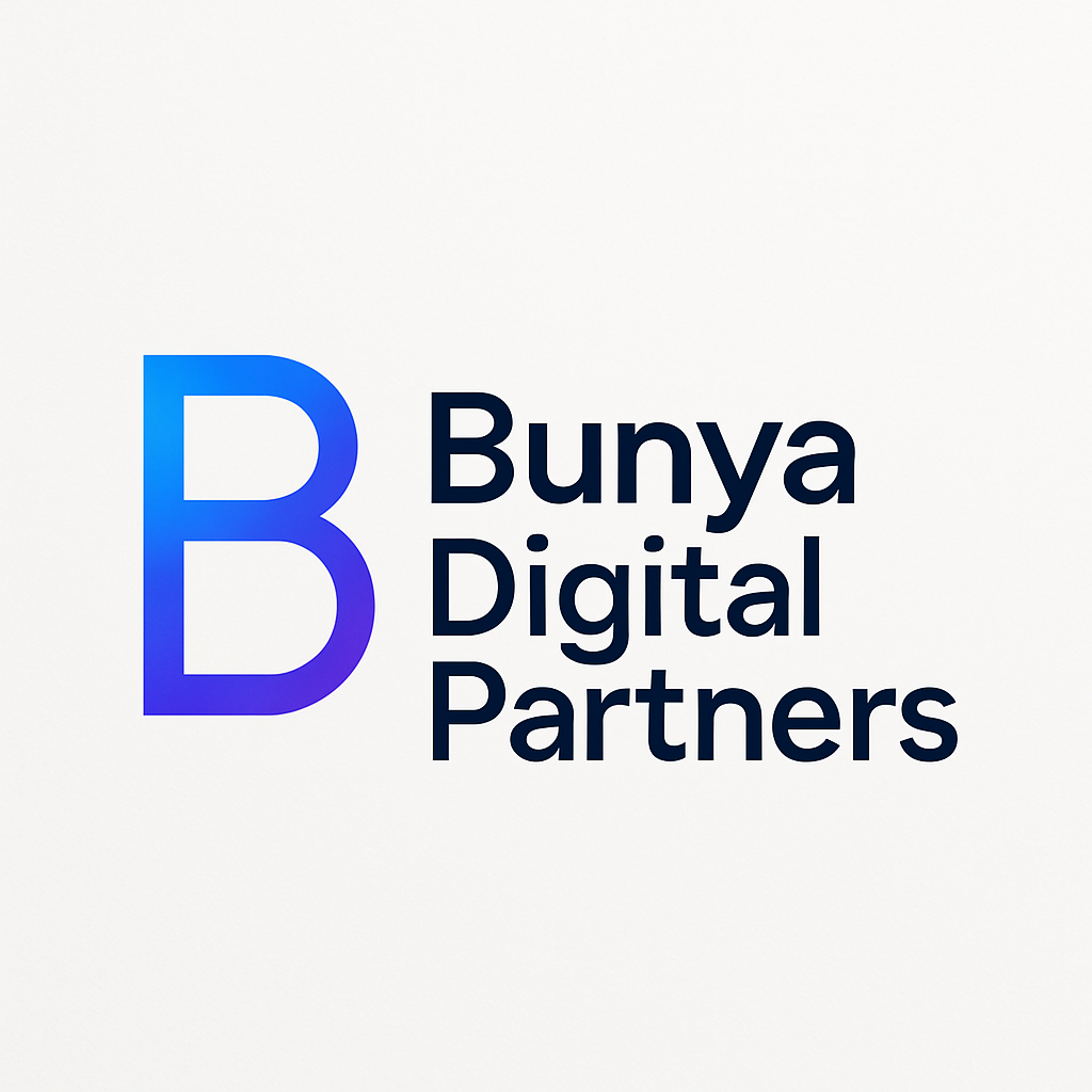 Bunya Digital Partners Logo