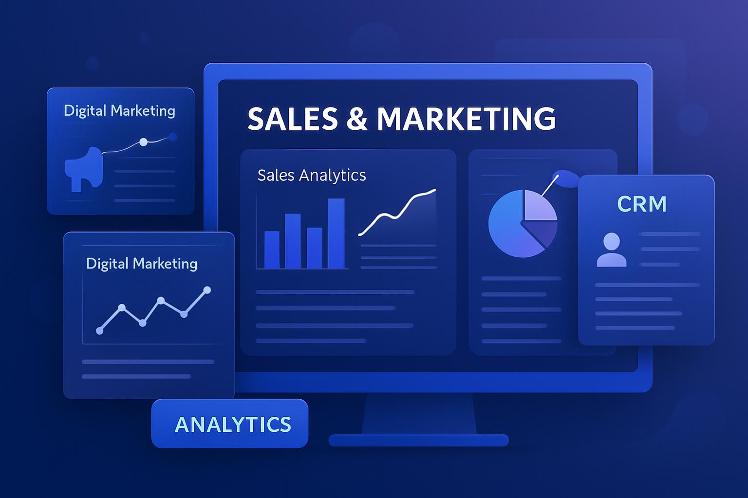 Sales & Marketing